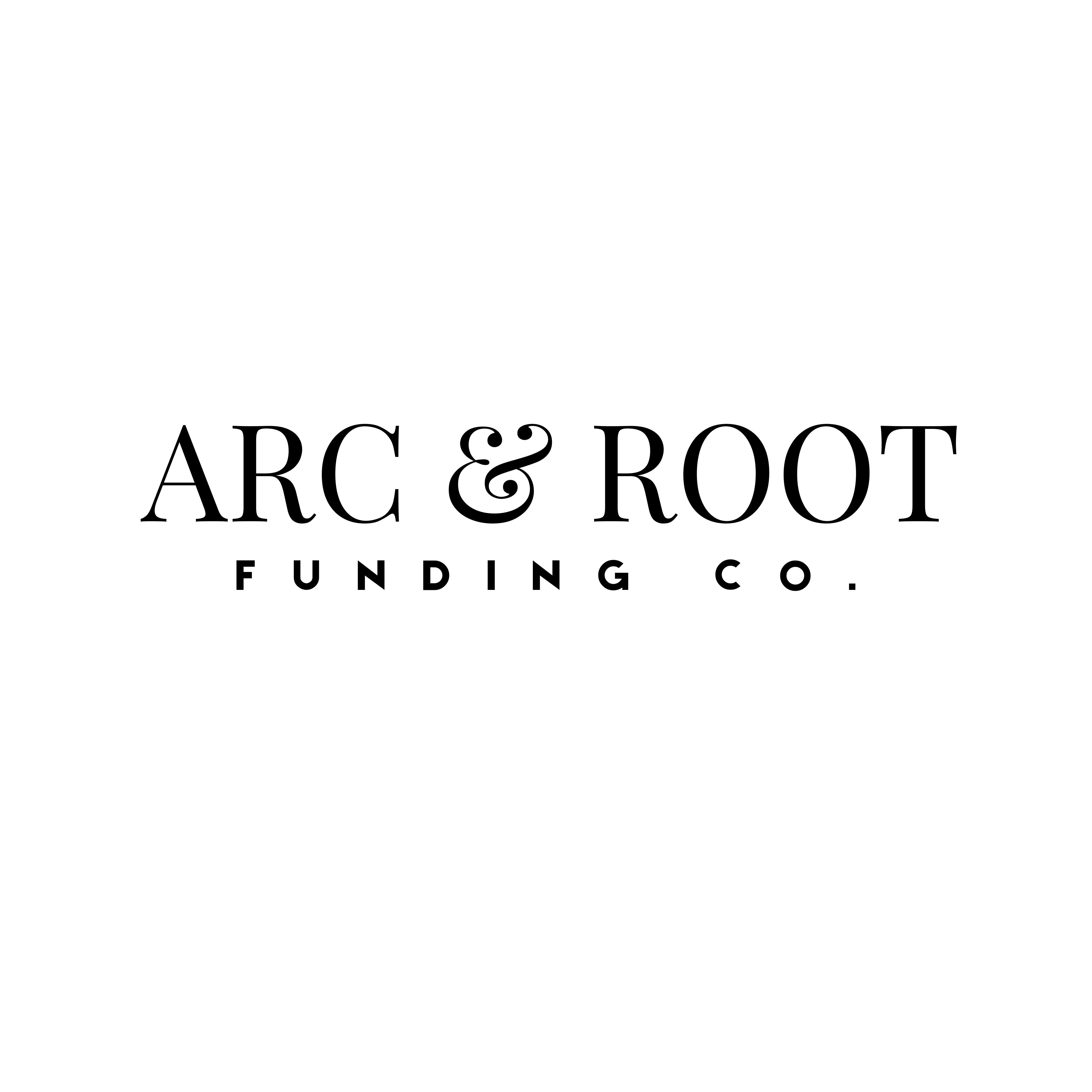 Arc and Root sponsor logo