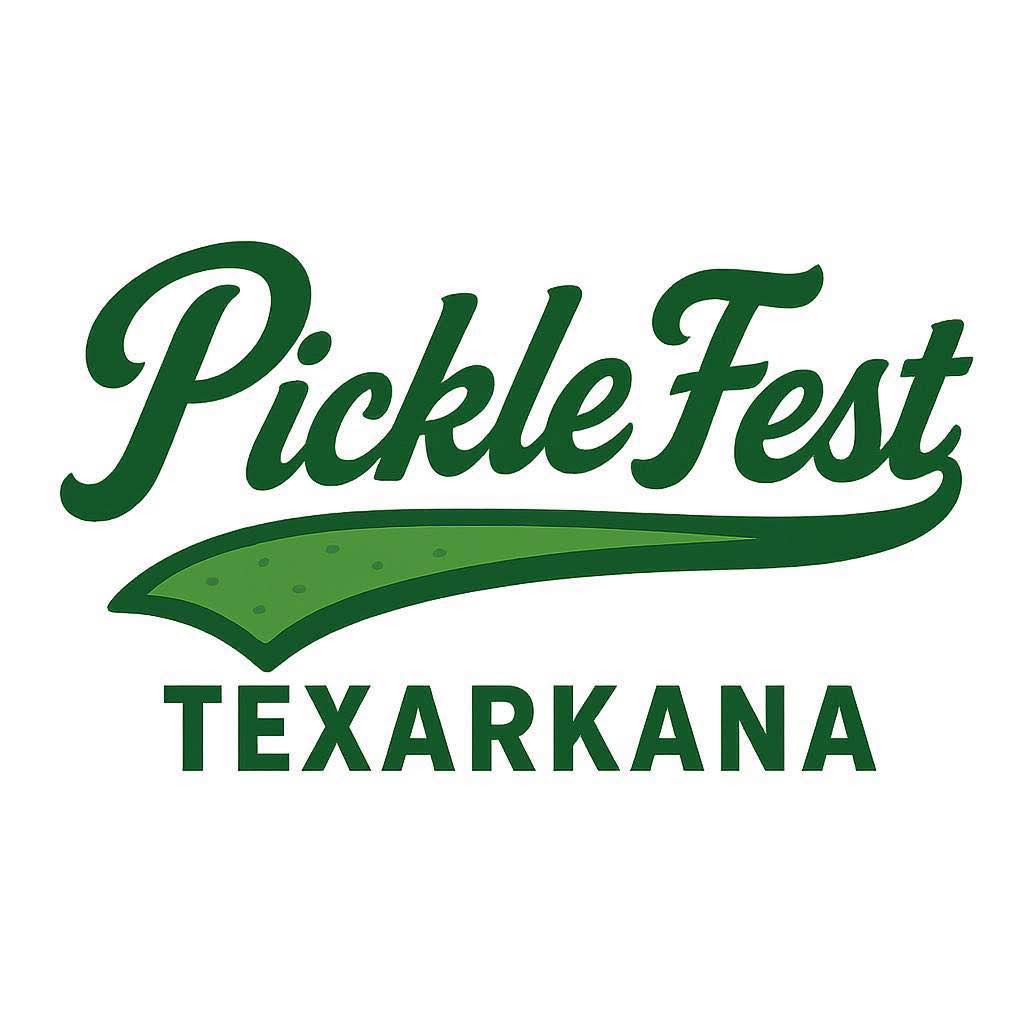 Pickle Fest Texarkana Logo